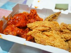 -BHC炸鸡(明洞总店)