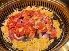 -杨记齐齐哈尔烤肉(五莲路店)
