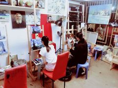 -八哥美术·成人美术画室(总校区)