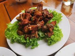 香草排骨-翕庐小苑
