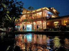 -晋江五店市传统文化旅游区