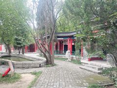 -淄博聊斋城景区