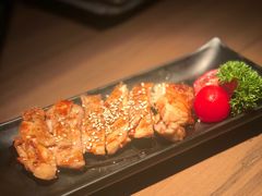 -白木炭·海鲜烧烤(东晓南店)