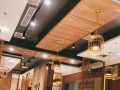 大堂-东来顺铜锅炭火涮肉(上地华联店)