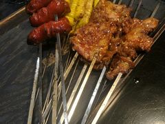 -碎怂烤肉(钟楼柳巷店)