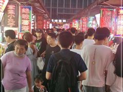 -大学城夜市