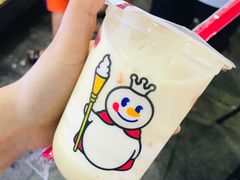 草莓摇摇奶昔-蜜雪冰城(南禅寺2店)