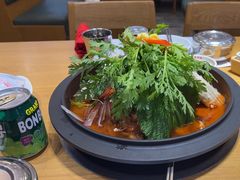 -韩香福脊骨汤锅(上杭路店)