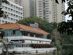 -暨南大学（石牌校区）明湖楼