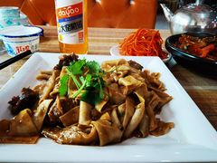 -胡羊焖饼(敦煌店)