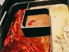 -巴奴毛肚火锅(新街口金鹰店)