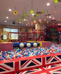 -都乐汇儿童乐园(莱蒙都会店)