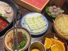 -萍姐火锅·公路夜市(江宁万达店)