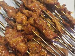 -在老街·淮安大排档·甜麻干煸龙虾·烧烤(河下古镇店)