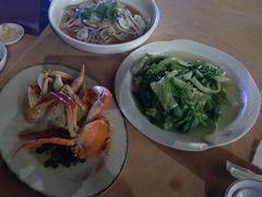 -老钱饭店(后渚港店)