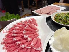 -仁和四季涮肉馆(天坛南门店)