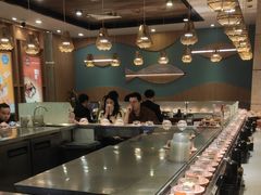 -争鲜回转寿司(金桥家乐福店)