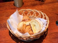 牛角包-麦田工坊(月湖店)