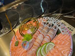 -山河屯铁锅炖· 东北菜·特色鲜鹅锅(开发区一店)