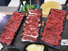鲜牛肉-林记潮牛·牛肉火锅(上马墩店)