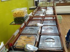 自助取餐区-粒上皇(上下九店)