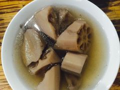 藕汤-雨田饭店(华兴东街店)