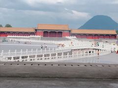 -横店影视城明清宫苑园区