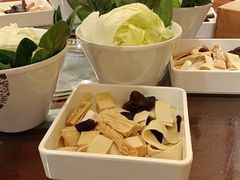 -古关火锅店(古北水镇景区店)