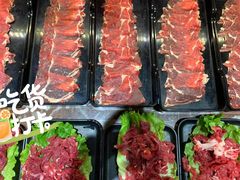 -九记潮汕现切鲜牛肉自助火锅(新开铺店)