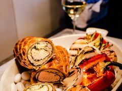 -上海和平饭店-华懋阁 The Cathay Room