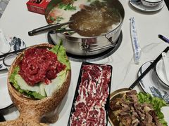 -刘少华贵州小黄牛·鲜牛肉火锅(总店)