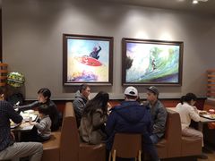 大堂-The Habit Burger Grill 哈比特汉堡(爱琴海店)