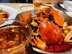 -五丁桥光头香辣蟹(望江橡树林店)