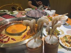 -渝厨生态火锅(合川区府店)