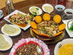 -宾朋海鲜饭庄(兴海路店)