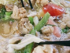 清汤酥肉豆花-陈记泸州酸菜豆花火锅(建设路店)