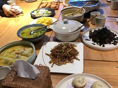 -竹里馆·淮扬菜·功夫茶(老门东店)