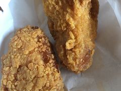 椒盐鸡翅-麦当劳(东直门外大街店)