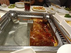 -海底捞火锅(奥森店)