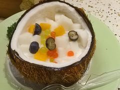 椰子冻-小董哥烤串(金水花城店)