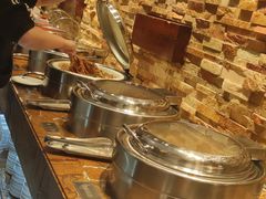 自助取餐区-汉巴味德巴西烤肉(顺和广场店)