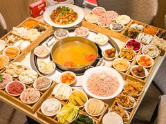 -芭夯兔·兔肉汤锅(新都店)