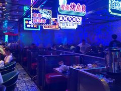 -钳真多钓虾馆·小龙虾海鲜烧烤(九六广场店)