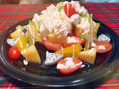 -芭莉与彩虹西餐厅(成都合生汇店)