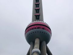 -东方明珠广播电视塔