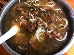 牛肉粉-老火车站牛肉粉