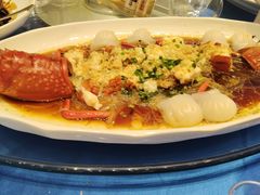 -湖州东吴开元名都酒店-滨河自助餐厅