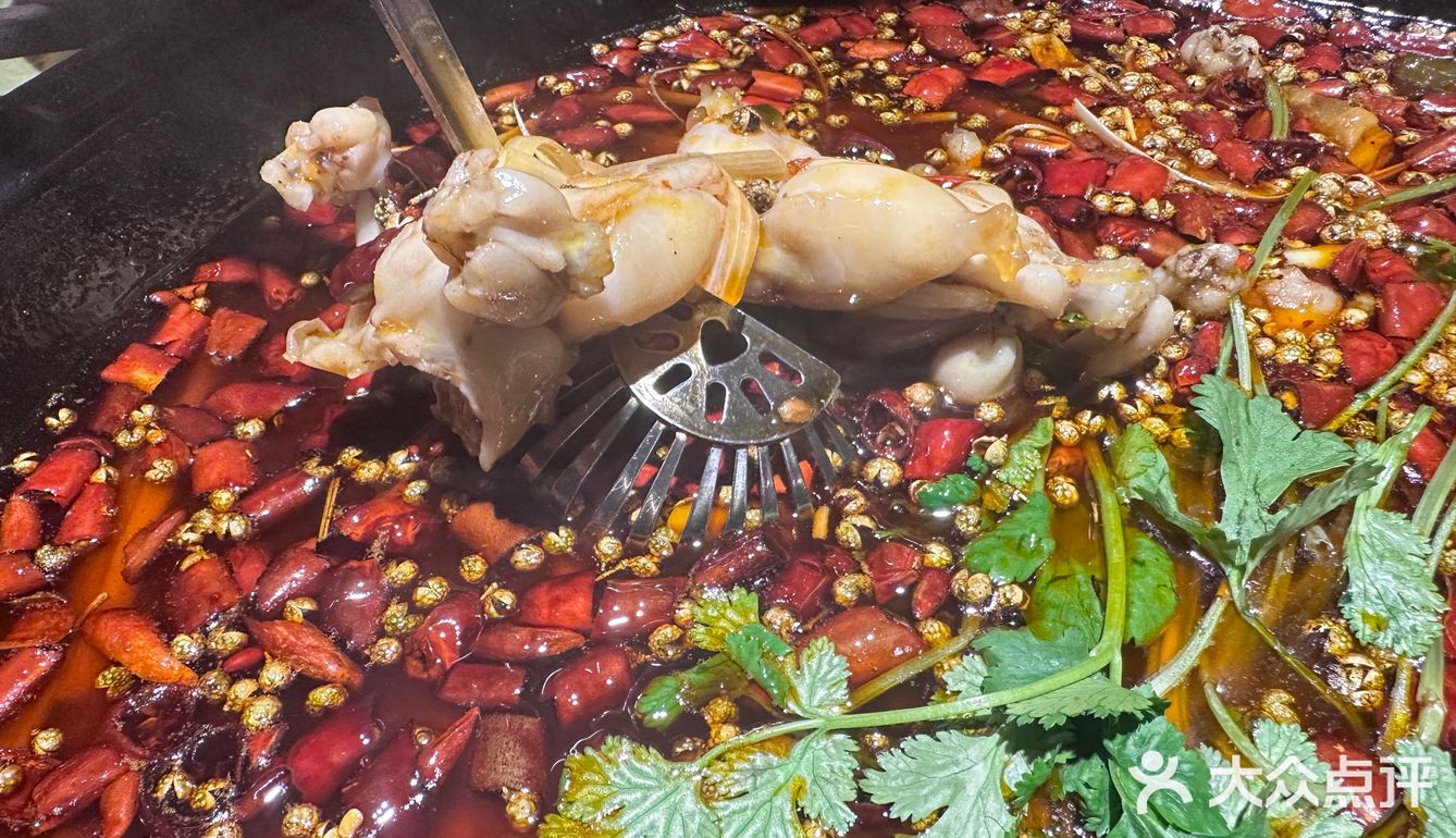 一起出门吃火锅