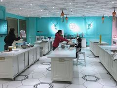 大堂-西檬树SIMON·T轻奢蛋糕(大东方Max店)