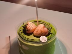 抹茶日本柚子-茉芙甜品屋(黄龙店)
